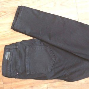 PAIGE blk denim